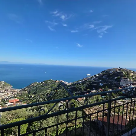 Daire Tra Cielo E Mare *