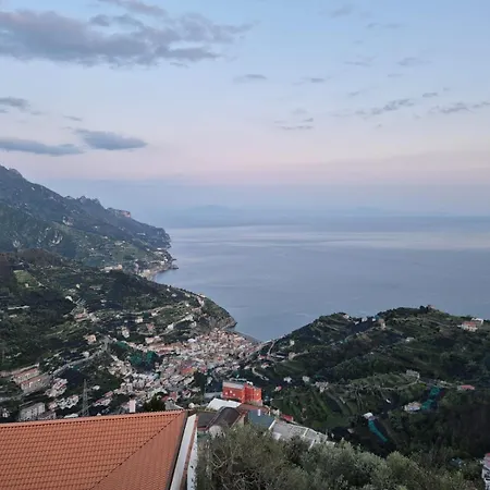 Tra Cielo E Mare Apartman *