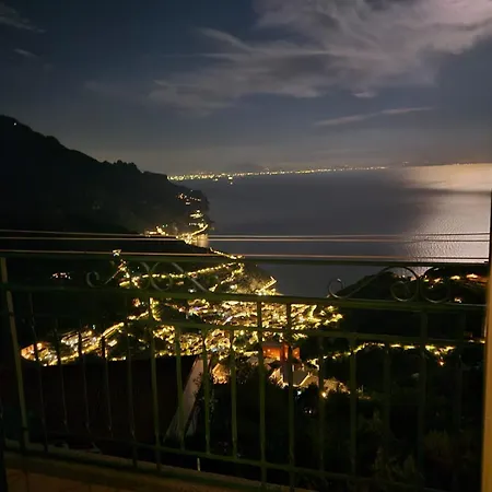 Tra Cielo E Mare Apartman Ravello