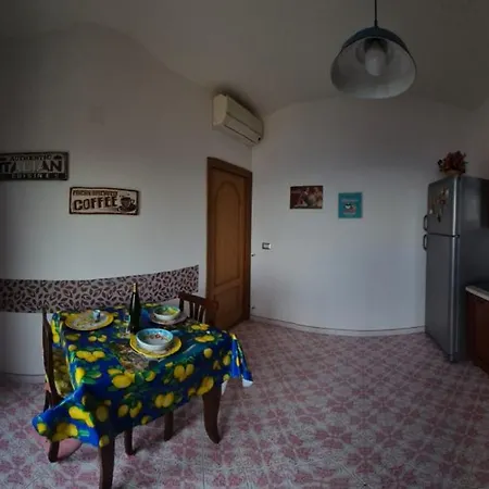 Tra Cielo E Mare Apartamento *