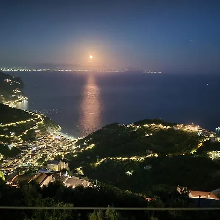 Tra Cielo E Mare Lägenhet Ravello