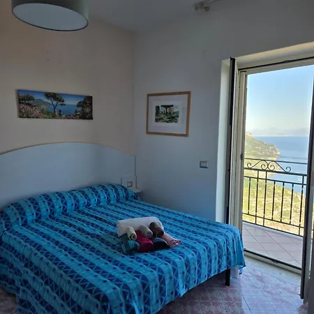 Tra Cielo E Mare Appartement Ravello