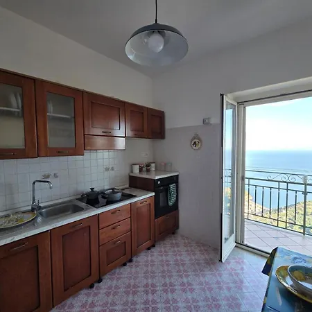 Tra Cielo E Mare Apartamento
