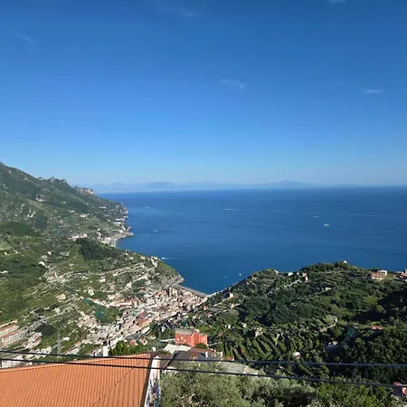 Apartment Tra Cielo E Mare Ravello
