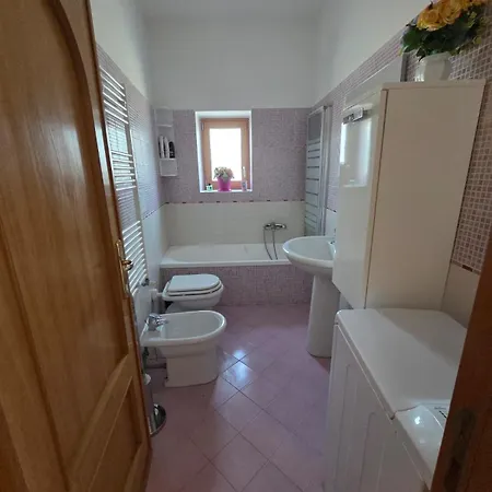 Tra Cielo E Mare Apartamento *