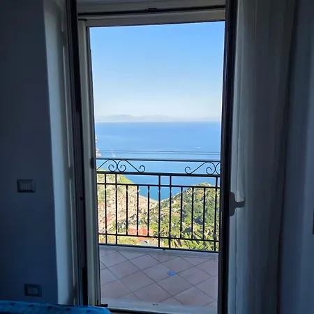 Tra Cielo E Mare Apartamento Ravello