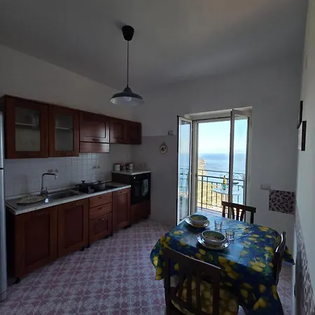 Tra Cielo E Mare Apartamento *