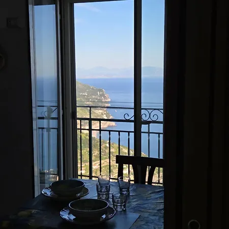 Apartman Tra Cielo E Mare *