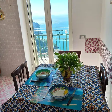 Tra Cielo E Mare Apartamento