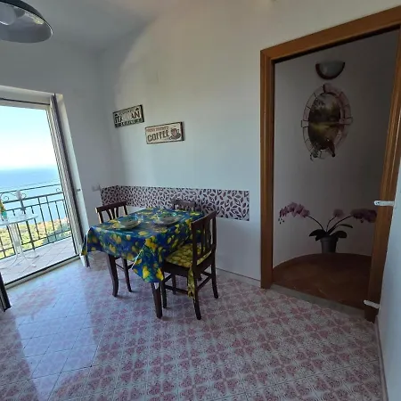 Tra Cielo E Mare Apartamento *