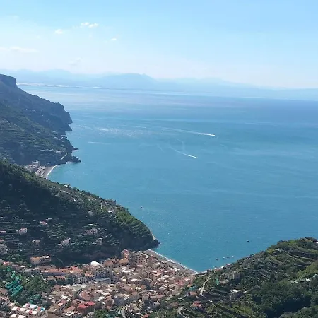 Tra Cielo E Mare Ravello
