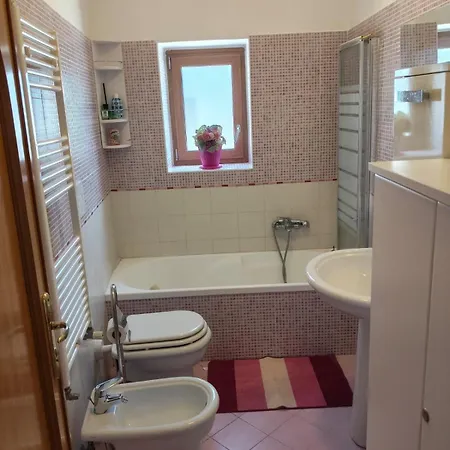 Apartamento Tra Cielo E Mare