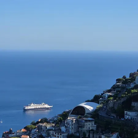 Tra Cielo E Mare Apartamento Ravello