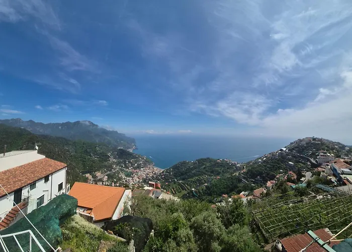 アパート Tra Cielo E Mare *