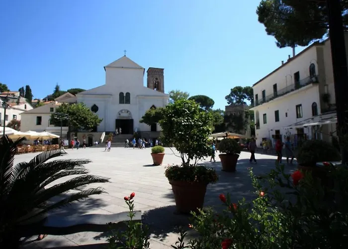 アパート Tra Cielo E Mare ラヴェッロ