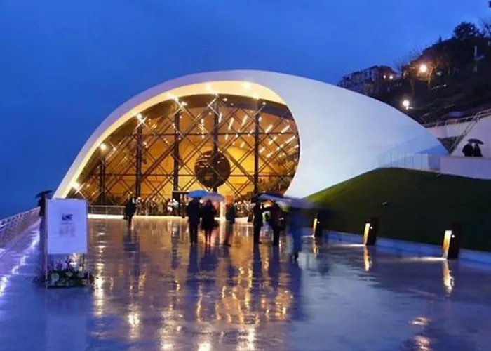 アパート Tra Cielo E Mare ラヴェッロ