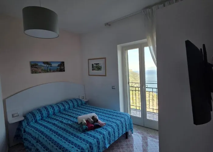 アパート Tra Cielo E Mare