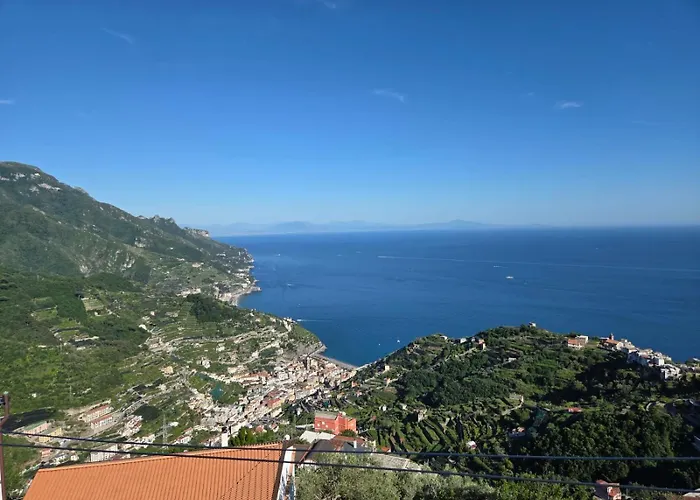 アパート Tra Cielo E Mare ラヴェッロ