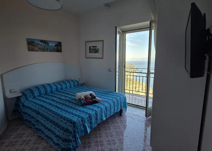 Tra Cielo E Mare アパート